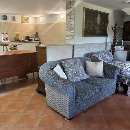 Villa Casa Perlambra Abruzzo Casagreca