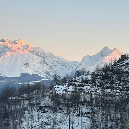 Casa Perlambra Abruzzo Casagreca