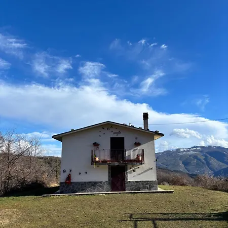 Casa Perlambra Abruzzo Villa