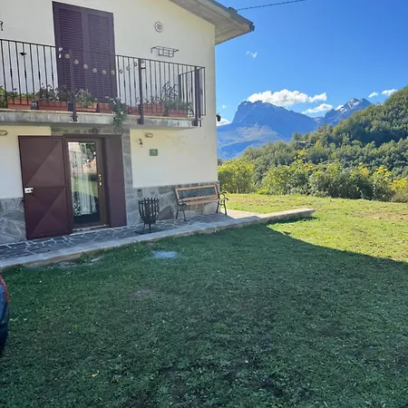 Casa Perlambra Abruzzo Villa *
