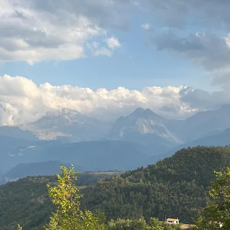 Villa Casa Perlambra Abruzzo *