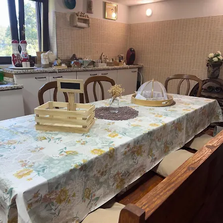 Casa Perlambra Abruzzo * Casagreca