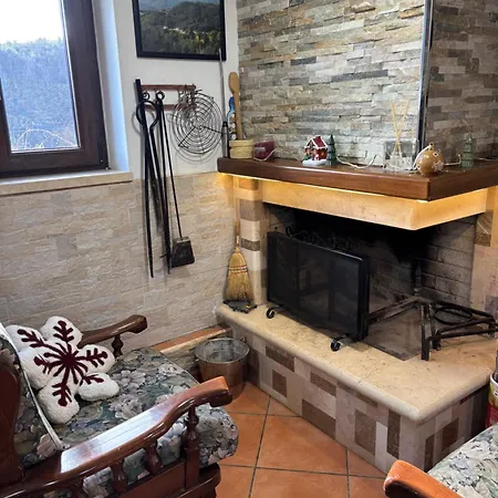 Casa Perlambra Abruzzo