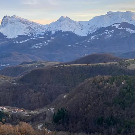 Villa Casa Perlambra Abruzzo