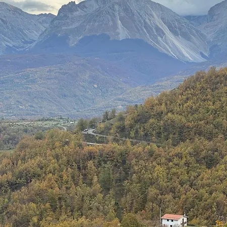 Casa Perlambra Abruzzo Villa Casagreca