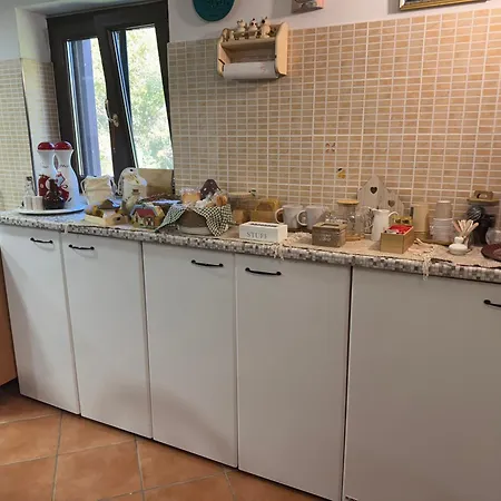 Casa Perlambra Abruzzo Casagreca
