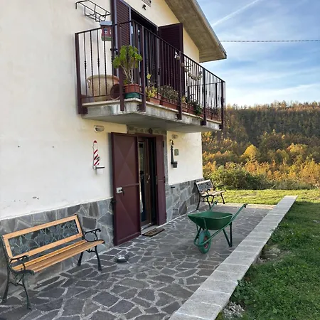 Casa Perlambra Abruzzo Casagreca