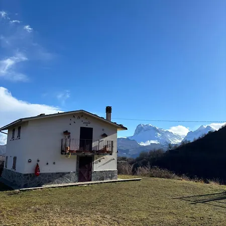 Casa Perlambra Abruzzo Villa