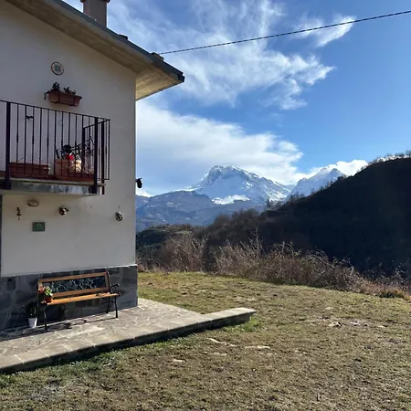 Villa Casa Perlambra Abruzzo *