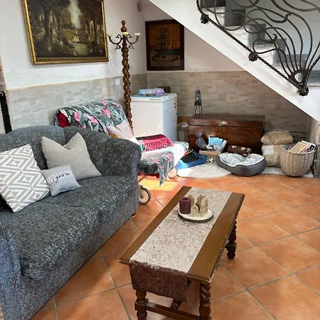 Villa Casa Perlambra Abruzzo Casagreca
