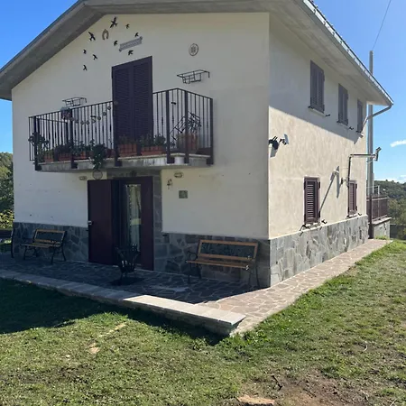 Casa Perlambra Abruzzo Casagreca