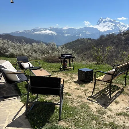 Casa Perlambra Abruzzo Villa