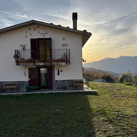 Casa Perlambra Abruzzo Villa *