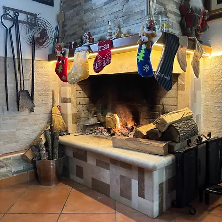 Casa Perlambra Abruzzo Villa Casagreca