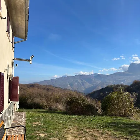 Casa Perlambra Abruzzo Casagreca