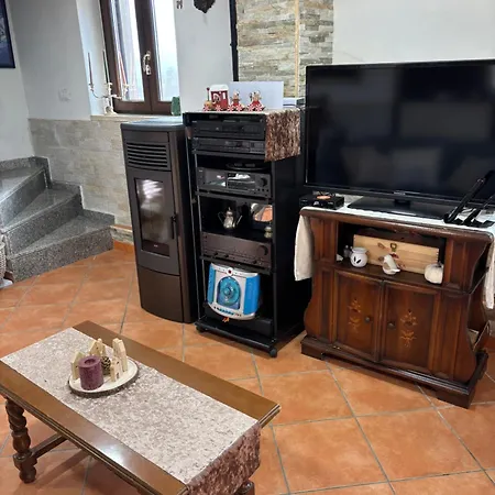 Casa Perlambra Abruzzo * Casagreca