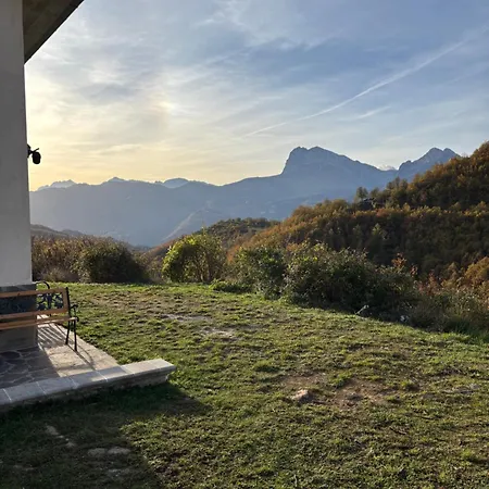 Casa Perlambra Abruzzo Villa Casagreca