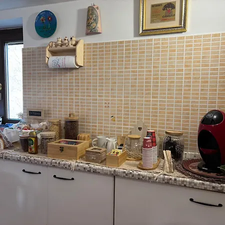 Casa Perlambra Abruzzo Casagreca