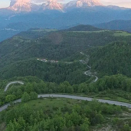Casa Perlambra Abruzzo