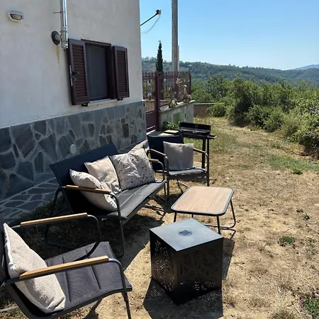 Casa Perlambra Abruzzo Villa