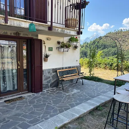 Villa Casa Perlambra Abruzzo Casagreca